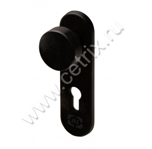 -кноб для противопожарной двери DL K038KP-KNOB/F PZ72 -  в .